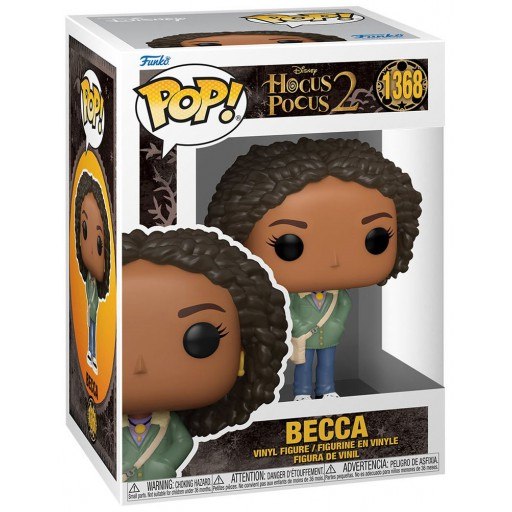 Disney: Hocus Pocus 2 – Becca Funko 72299 Pop! Vinyl Nr. 1368