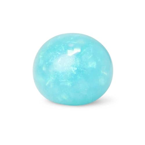 Tobar Sparkly Squish Ball - Stress Relief Squeeze Toy for Kids 3+ 8