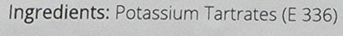 Intralabs Cream of Tartar - Food Grade Powder for Baking & Homemade Playdough, 50g 3