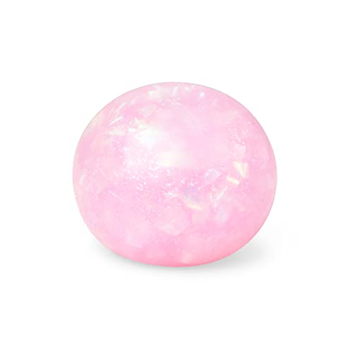 Tobar Sparkly Squish Ball - Stress Relief Squeeze Toy for Kids 3+ 15
