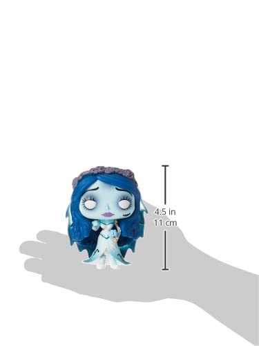 Funko Pop! Movies: Corpse Bride - Emily Vinyl Figure (49046) 5