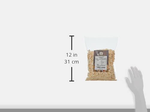 Old India Toasted Coconut Chips, 1kg 4