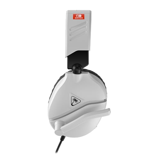 Turtle Beach Recon 70 Wired Gaming Headset for Nintendo Switch 9