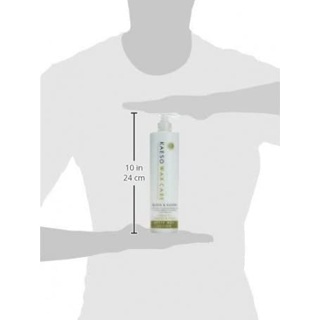 Kaeso Wax Care Relieve & Soothe After Wax Lotion - Soothing & Antioxidant | 495 ml 4