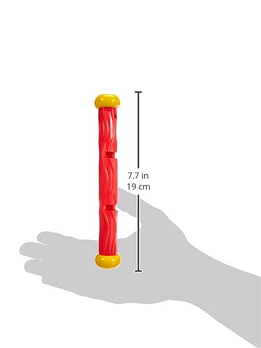 Intex Summer Fun Dive Sticks - Pack of 5 Soft Flexible Pool Toys for Kids 6+ 15