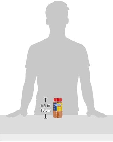 Old Bay Seasoning Blend of Zesty Savoury Herbs & Spices 280g