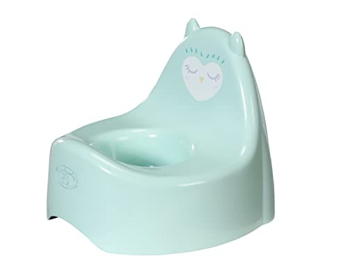 Baby Annabell Potty Set - Includes Potty, Nappies, Tissue Dispenser & Soap Pump for 43cm Dolls - 706602 13