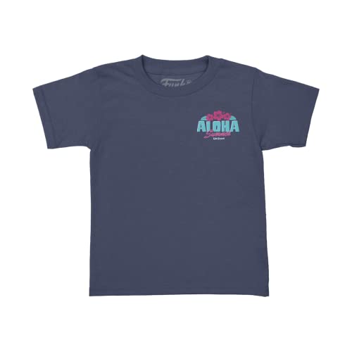 Funko Pocket POP! &amp; T-Shirt: Disney – Summer Stitch – S – für Kinder und Kinder – Na
