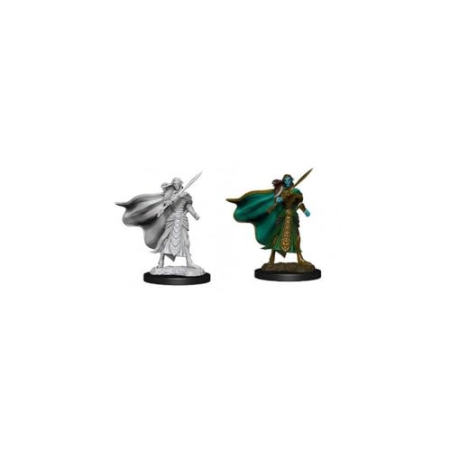 WizKids Magic the Gathering Unpainted Miniatures Set (WZK90279)
