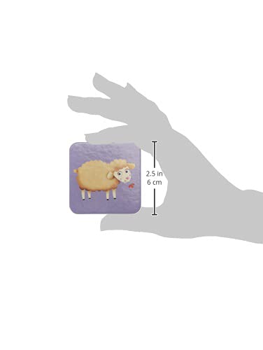 Liscianigiochi Carotina Baby Memory Game Animals | Ages 1-4 | Improves Memory & Vocabulary 3