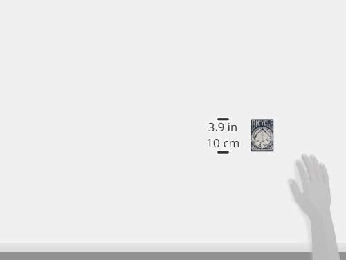 Bicycle Dragon Playing Cards - 1 Deck, Air Cushion Finish, Professional Grade, FSC-Certified, Made in USA