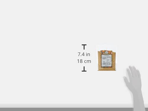 Old India Chat Masala 250g - Natural Spices & Seasonings 4