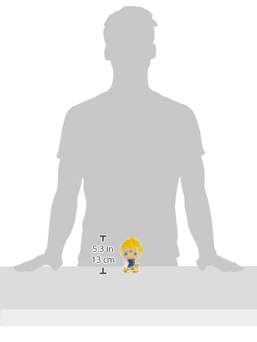 Funko Pop! Animation: Dragon Ball Z - Majin Vegeta Vinyl Figure