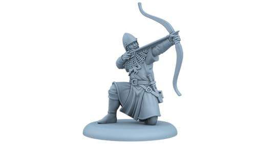 CMON A Song of Ice and Fire: Stark Bowmen Expansion Pack (SIF106) 5