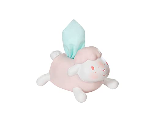 Baby Annabell Potty Set - Includes Potty, Nappies, Tissue Dispenser & Soap Pump for 43cm Dolls - 706602 12