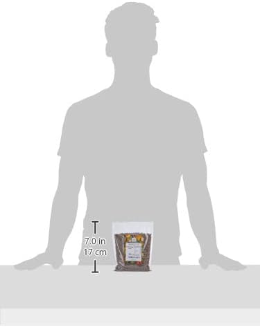 Old India Black Peppercorns 750 g