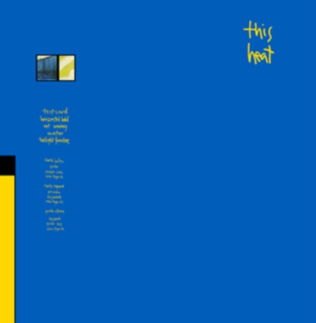 This Heat - This Heat [Vinyl] 1