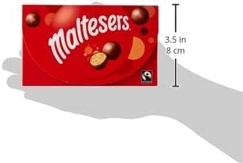 Maltesers Milk Chocolate & Honeycomb Gift Box of Chocolates 110g