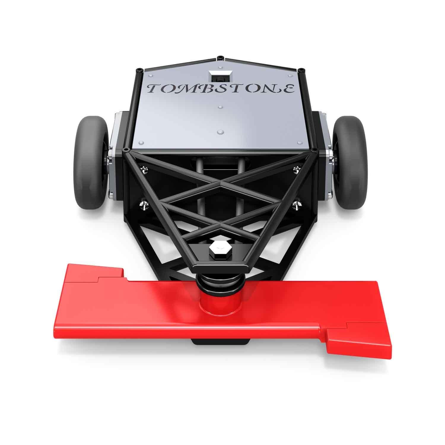 Hexbugs BattleBots Rivals - Bronco vs Witch Doctor Robot Battle Set for Ages 8+