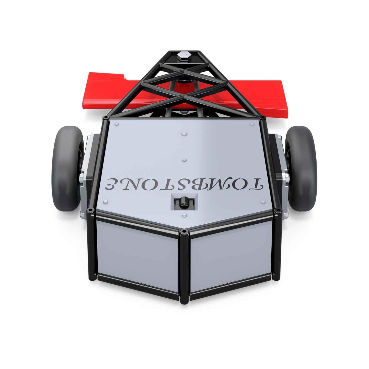 Hexbugs BattleBots Rivals - Bronco vs Witch Doctor Robot Battle Set for Ages 8+ 4