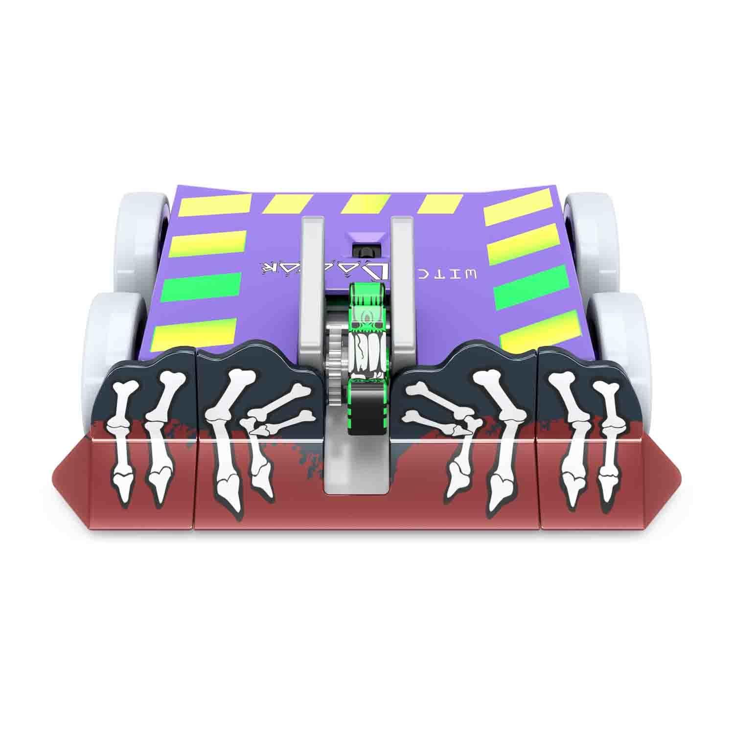 Hexbugs BattleBots Rivals - Bronco vs Witch Doctor Robot Battle Set for Ages 8+ 5