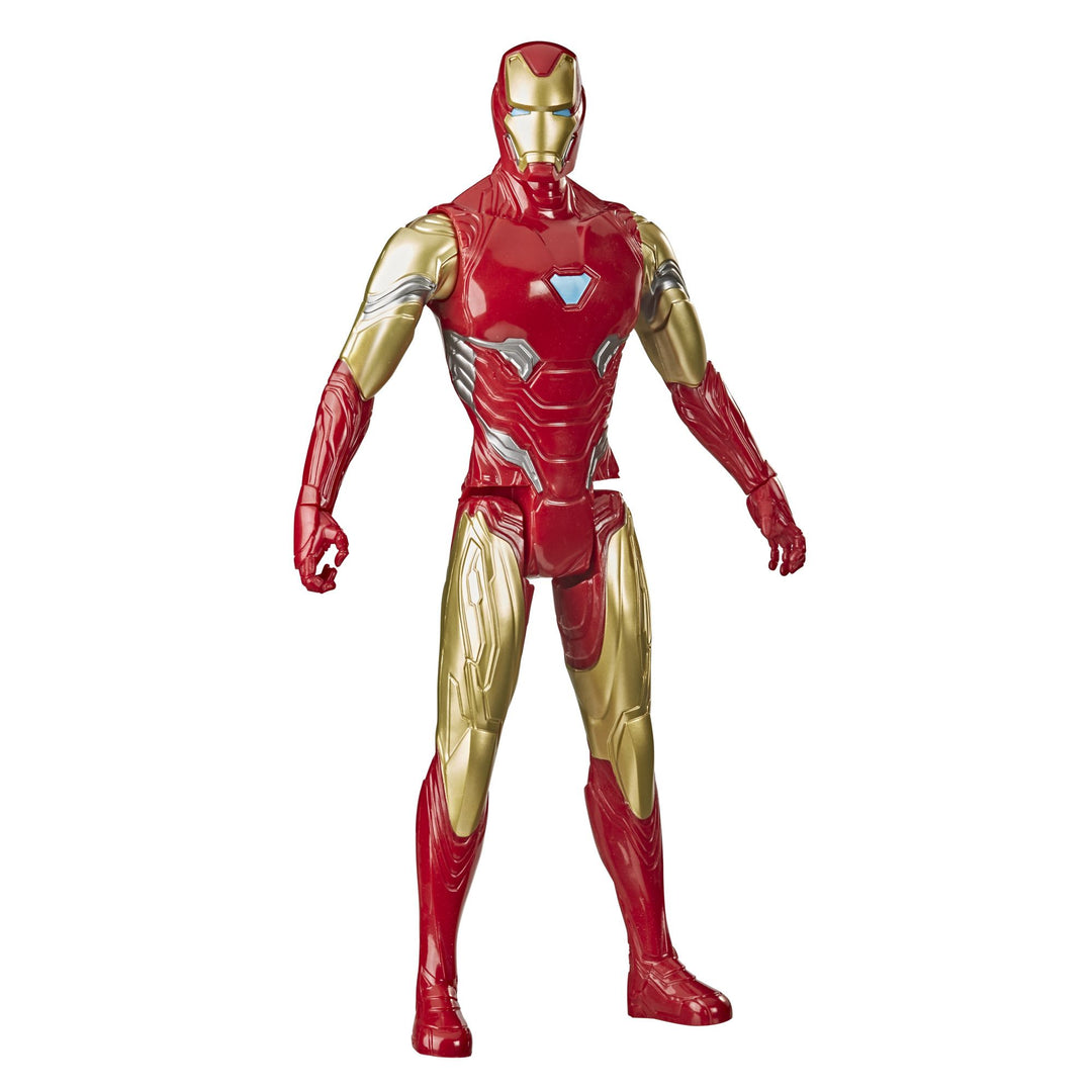 Marvel Avengers Titan Hero Iron Man 30 cm große Actionfigur