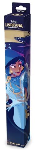 Ravensburger Disney Lorcana TCG Playmat - Jasmine - Steady Strategist 3