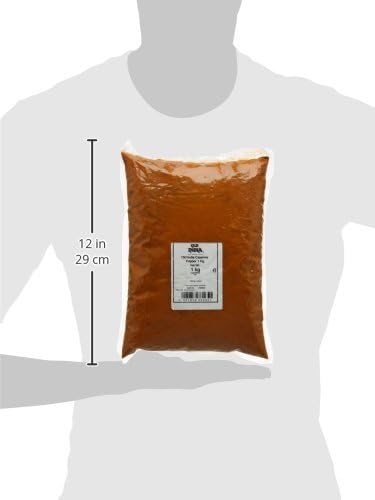Old India Cayenne Pepper 1 Kg - Pure Natural Spice, GMO-Free, Additive-Free