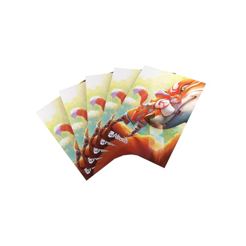 Gamegenic Altered: Art Sleeves - Teija, Card Sleeves (GGS15068ML)