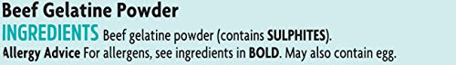 Dr. Oetker Gelatine Sachets, 3 x 12g - Powdered Beef Gelatine Setting Agent