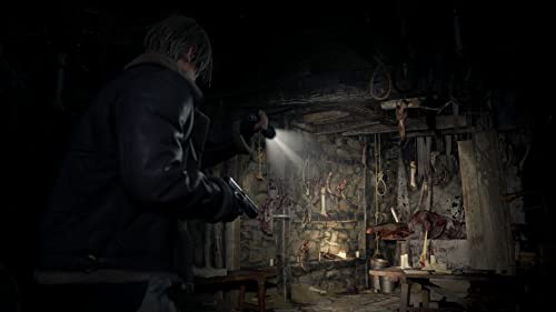 Resident Evil 4 Remake - PlayStation 4 3