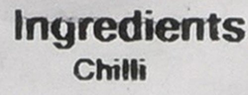 Old India Indian Chilli Powder 250 g 3