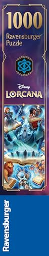 Ravensburger Disney Lorcana Glimmers of the Realm: Sapphire 1000-Piece Puzzle 8