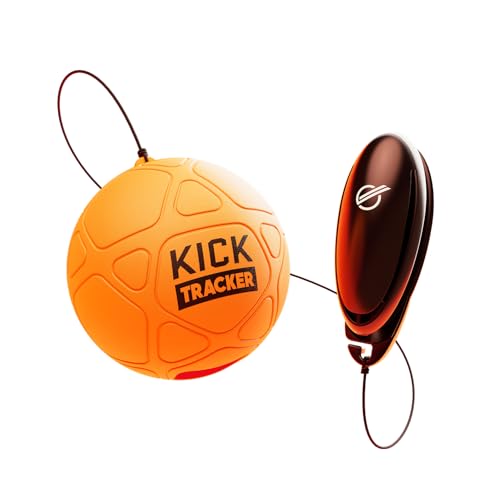 Strikesphere Smart Ball 1002 Kick Tracker - Football Skill Counter for Ages 6+ 7