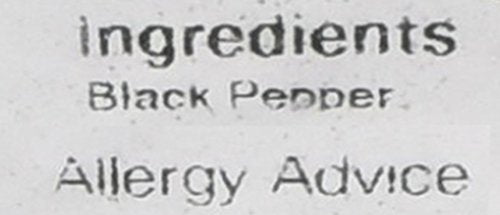 Old India - Cracked Black Pepper 500 g 3