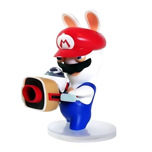 Ubicollectibles Mario + Rabbids Kingdom Battle Series - Rabbid Mario 3’’ Figurine (300093022)