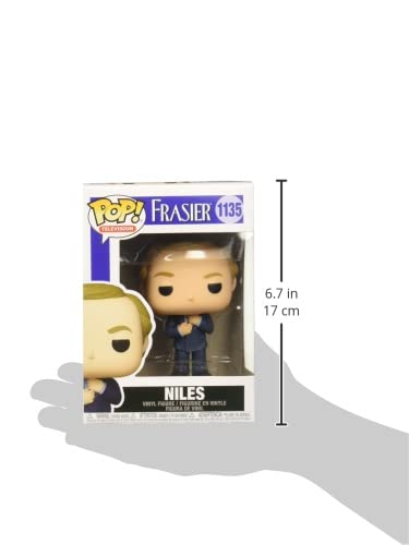 TV: Frasier – Niles Funko 41044 Pop! Vinyl Nr. 1135