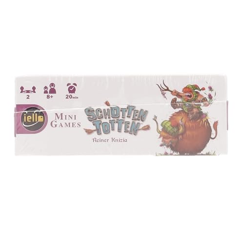 Iello Schotten Totten Card Game 11