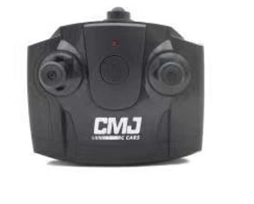 CMJ RC Lamborghini Aventador LP700-4 Police Car - 2.4GHz Remote Control Vehicle for Kids 6+