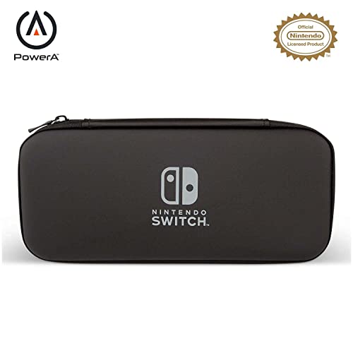 Stealth-Gehäuse für Nintendo Switch – Schwarz