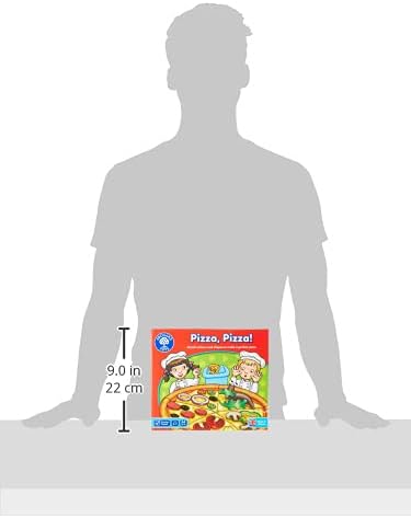 Orchard Toys Pizza, Pizza! Board Game