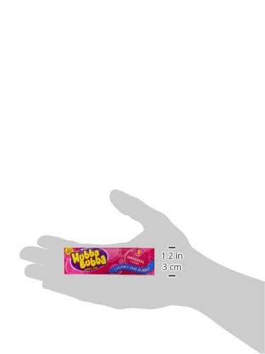 Hubba Bubba Original Bubblegum 5-piece (Pack of 20) 6