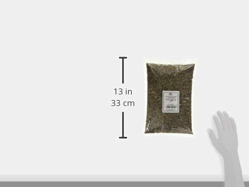 Old India Black Pepper Cracked 6 Mesh 1kg - Heat Sealed Fresh Packaging