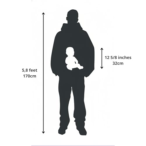 Miniland Baby Doll 31038 Anatomically Correct Nurturing Doll 10