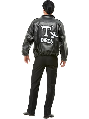 Smiffys Grease T-Birds Jacket - Adult Size L 3