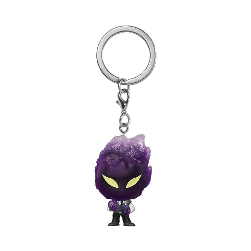 Funko Pop! Keychain My Hero Academia - Kurogiri Vinyl Figure (72100)