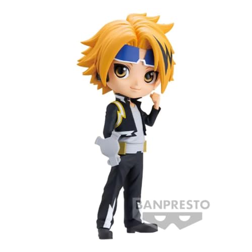 Banpresto Q Posket My Hero Academia - Denki Kaminari Statue (BP18935)