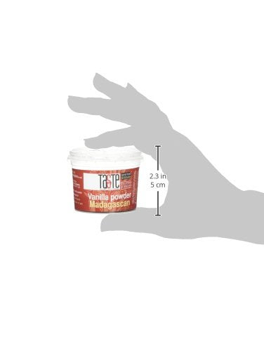 Gourmet Spice Company Vanilla Powder - 10g 4