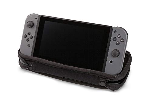 Stealth-Gehäuse für Nintendo Switch – Schwarz