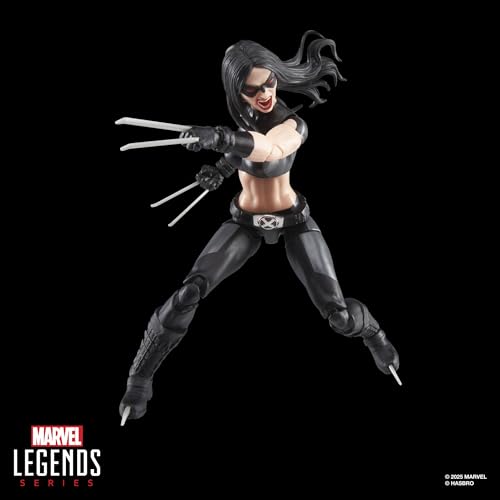 Hasbro Marvel Legends Series X-23 & Warpath Two-Pack Action Figures 11